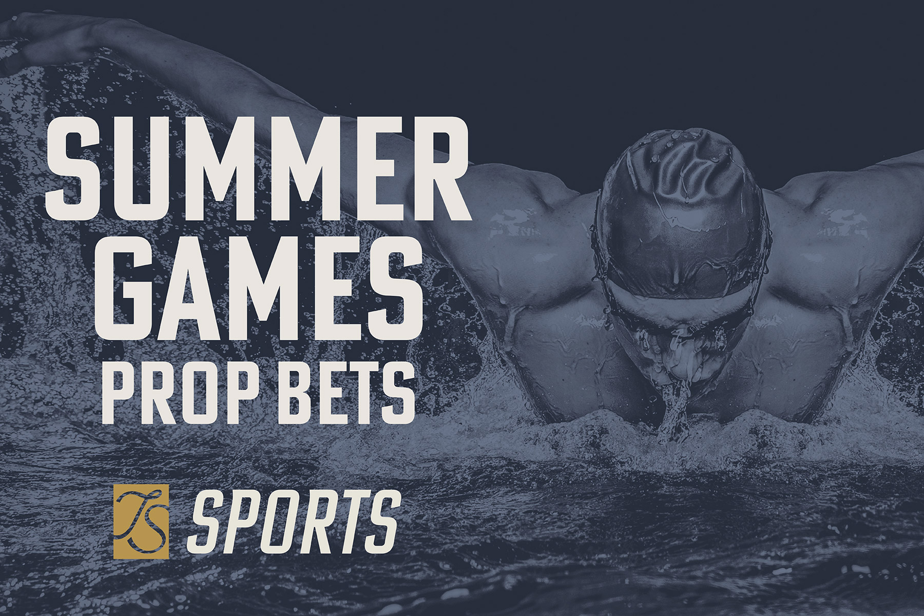 TS Sports Summer Games Props